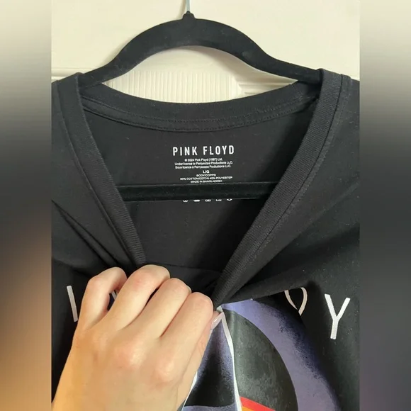Large Pink Floyd Tee - Picture 2 of 3